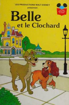 Walt Disney præsenterer Lady og Vagabonden