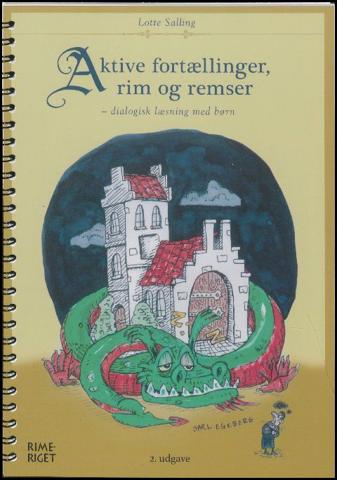 Aktive fortællinger, rim og remser