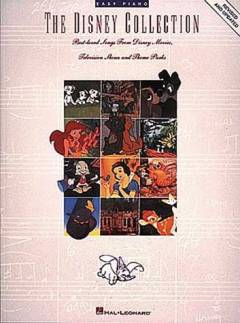The Disney collection : \easy piano\