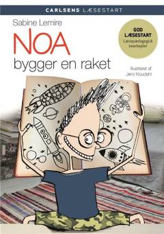 Noa bygger en raket