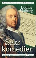 Seks komedier, udg. af Jens Kr. Andersen