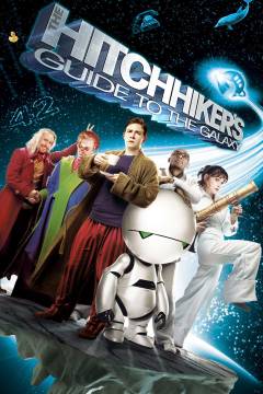 The hitchhiker's guide to the galaxy