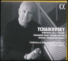 Symphony no. 3 : Polish