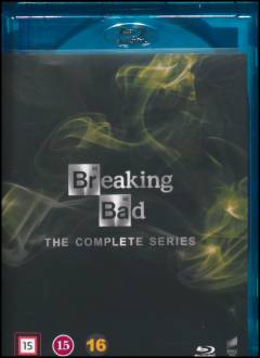 Breaking bad, 1. season, disc 2, episodes 5-7