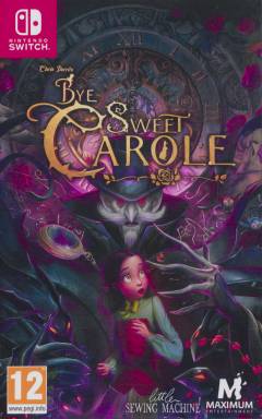 Bye Sweet Carole