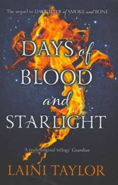 Days of blood and starlight