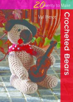 Crocheted bears