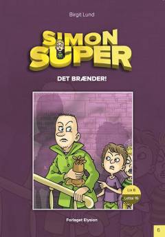 Det brænder!
