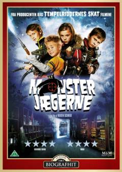 Monsterjægerne