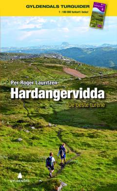 Hardangervidda : de beste turene