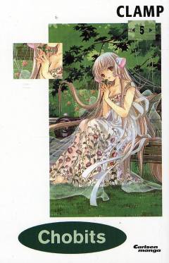 Chobits. Bind 5