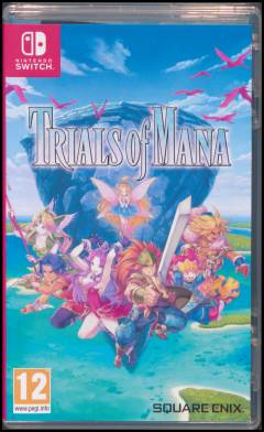 Trials of Mana
