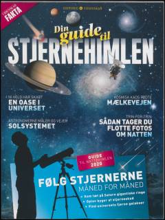 Din guide til stjernehimlen