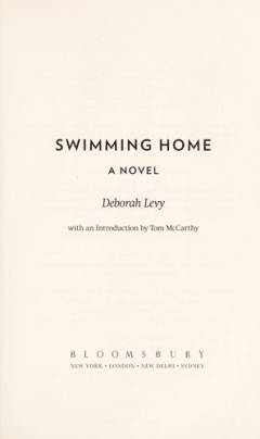 Swimming home : a novel