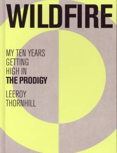Wildfire : my ten years getting high in The Prodigy