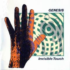 Invisible touch