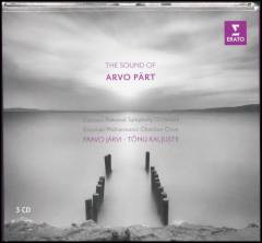 The sound of Arvo Pärt