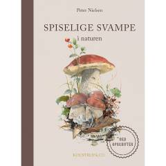Spiselige svampe i naturen