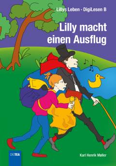 Lilly macht einen Ausflug