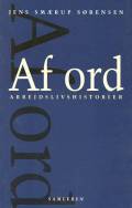 Af ord