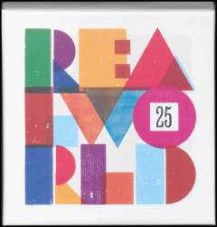 Real World 25