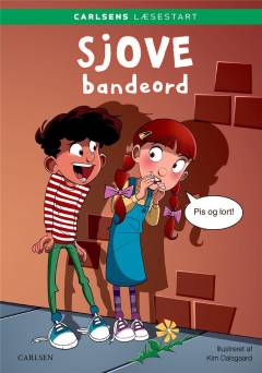 Sjove bandeord