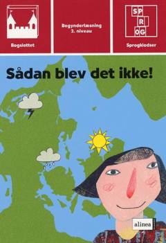 Bogslottet (2. niveau): Sådan blev det ikke