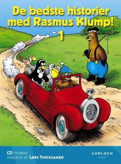 De bedste historier med Rasmus Klump!. Bind 1