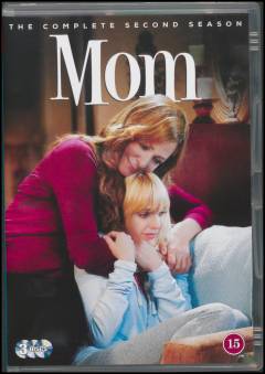 Mom (Sæson 2, disc 3)