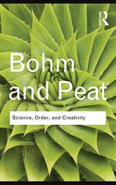 Science, order and creativity