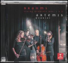 String quartets nos. 1 & 3