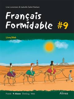 Français formidable #9 : livre/web