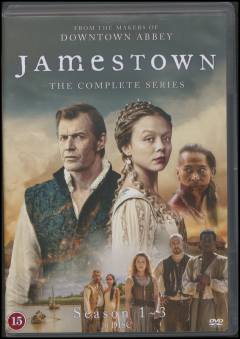 Jamestown (Sæson 1, disc 2, e5-e8)