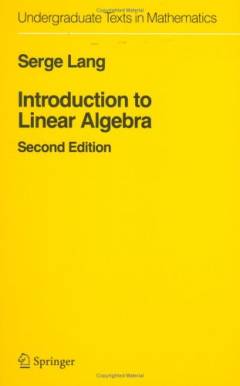 Introduction to linear algebra