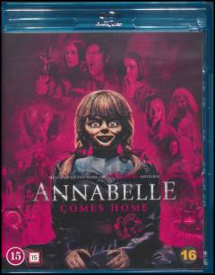 Annabelle comes home