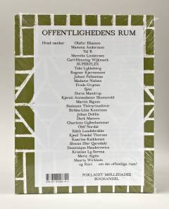 Offentlighedens rum