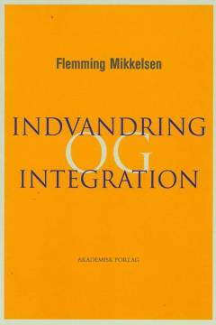Indvandring og integration