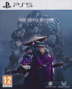 The devil within - Satgat