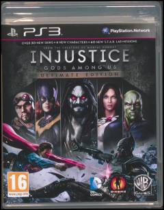 Playstation 3, Ultimate edition, 2018