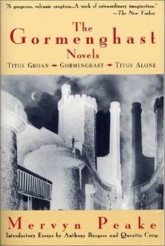 The Gormenghast novels