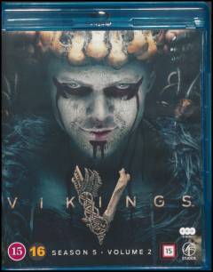 Vikings (Sæson 5, disc 1, volume 2)