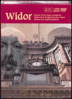 Master of the organ symphony