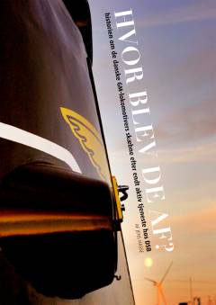 Hvor blev de af? : historien om de danske GM-lokomotivers skæbne efter endt aktiv tjeneste hos DSB