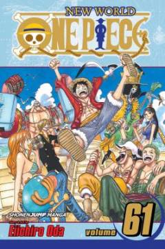 One piece. Vol. 61 : Romance dawn for the new world