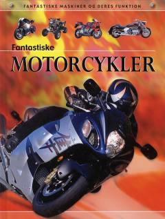 Fantastiske motorcykler
