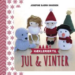 Hæklerier til jul & vinter