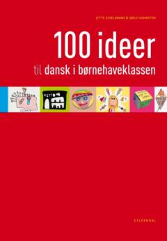 100 ideer til dansk i børnehaveklassen