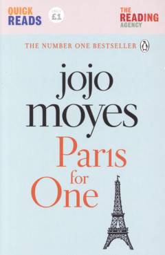 Paris for one (Letlæsning)