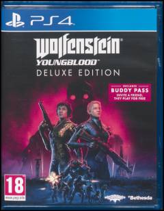 Playstation 4, Deluxe edition, 2019