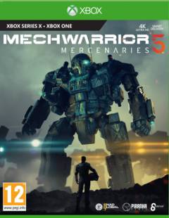 MechWarrior 5 - mercenaries